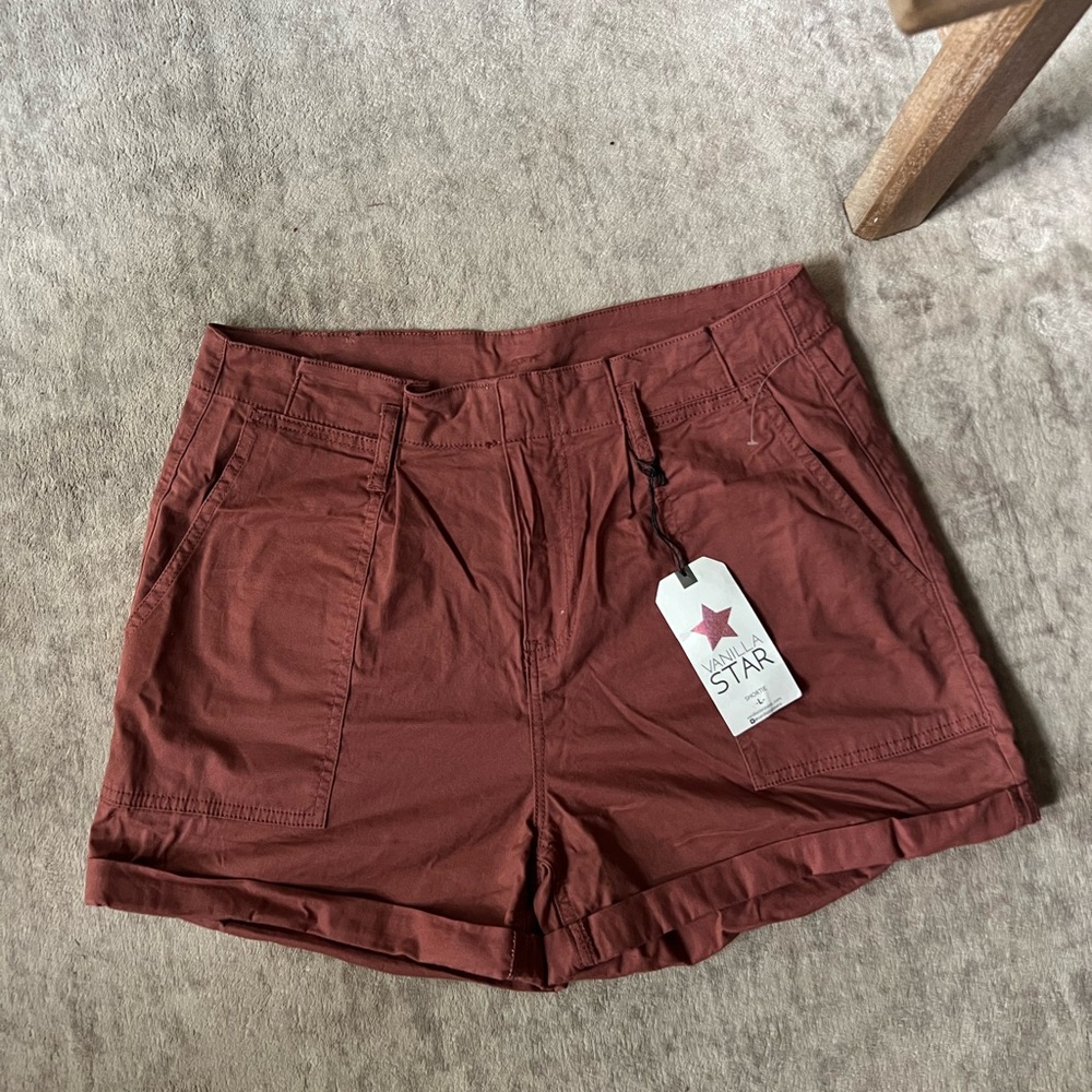 NWT Vanilla Star Shorts